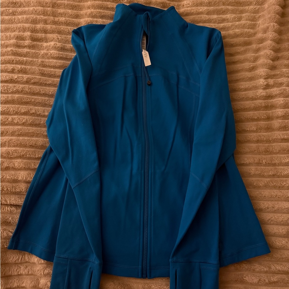 Lululemon Athletica Poolside Define jacket